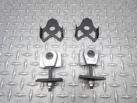 33040-0089 Kawasaki 2019 18-23 Ninja 400 Ex400 Chain Adjuster Block Spacer Swingarm Bracket