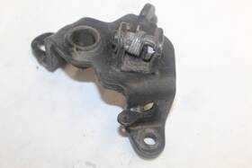 34003-1229 Kawasaki 1986 454 Ltd En450 En 450 A Footrest Foot Rest Holder Bracket