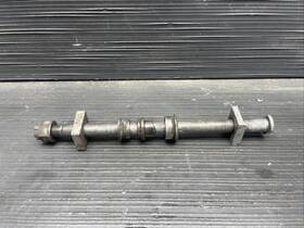 3424-54653 Kawasaki 2004 Ninja Zx10r Rear Wheel Axle With Spacers #103254