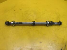 41068-0007 Kawasaki Oem 04-10 Vulcan 2000 Rear Axle Wheel Rim Pivot Bolt And Spacers