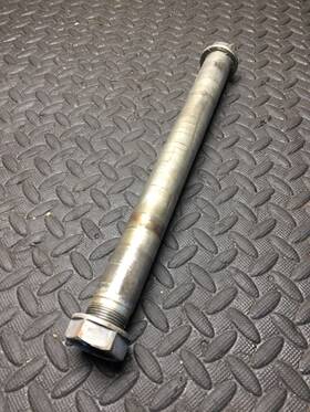 41068-0038 Kawasaki 2006 Ninja Zx1000 Zx10r Front Wheel Axle Bolt #1 4833