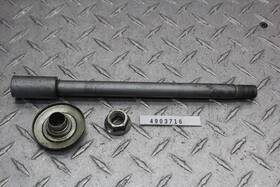 41068-0055 Kawasaki 2008 Klr650 Front Wheel Rim Axle Pivot Bolt