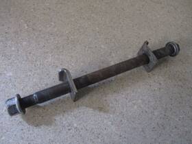 41068-0085 Kawasaki 2014 Klx 140l 140 Rear Axle Bolt Axel Fits 08-24 M218