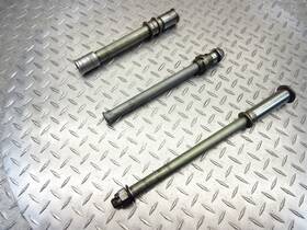 41068-0060 Kawasaki 41068-0604 2012 10-14 Concours 1400 Zg1400 Oem Axle Front Rear Swingarm Bolt Lot