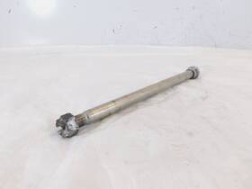 41068-0617 Kawasaki 2017-2024 Ninja 650 Abs Ex650 Z650 Rear Wheel Axle Bolt Shaft And Nut