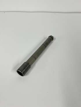 41068-0633 Kawasaki 2023 Kx450 Oem Front Axle W Nut Kx 250 2021-2024 450 2019-2023