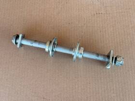 41068-0647 Kawasaki 20 21 22 23 Klx230r Klx230rs Klx230 Oem Rear Back Axle Wheel Spacers