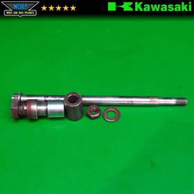 41068-1109 Kawasaki 71 G4tr Trail Boss G5 Ke100 Rear Axle Shaft Bolt Chain Adjuster Spacer