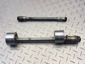 41068-1009 Kawasaki 41068-1126 1985 85 Zx750 Gpz 750 Oem Front Rear Axle Wheel Bolts Lot