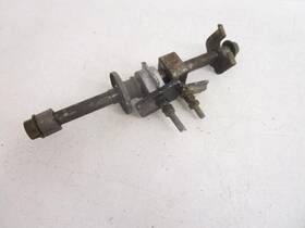 41068-1166 Kawasaki 84 Kx 125 Rear Axle Bolt Shaft 1984