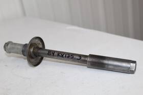 41068-1170 Kawasaki 1984 Kx125 Oem Front Axle Nut Kx 125 250 500 1983 84/3