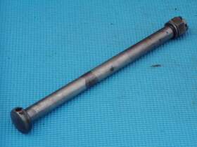 41068-1171 Kawasaki 84-85 Zn1100 B Ltd Shaft Rear Axle L 294mm And Nut