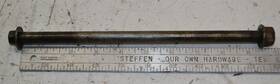 41068-1201 Kawasaki Kx 80 Rear Wheel Axle Bolt 1986-1987