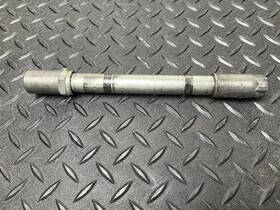 41068-1342 Kawasaki 93-98 1998 Kx125 Kx250 Oem Front Wheel Rim Axle Pivot Bolt Shaft