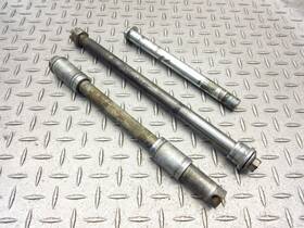 41068-1410 Kawasaki 41068-1378 2000 99-05 Vn1500 Vulcan Oem Axles Wheel Bolts Front Rear Arm