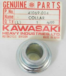 41069-004 Kawasaki Nos 1968-1975 F3 F4 F5 F8 F9 Right Front Hub Collar