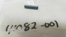 41082-001 Kawasaki 1976-2001 Ke100 Ke 100 Nos Front Hub Pin Spring Oem