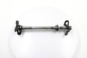 42002-1066 Kawasaki 2000 Ninja 500r Oem Rear Axle Back Wheel Rim Pivot Bolt Axel