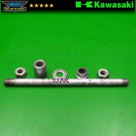 42031-009 Kawasaki Genuine Oem 1969 C2tr Roadrunner Rear Axle Shaft Bolt