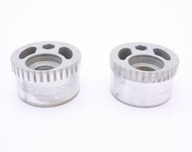 42036-1265-vz Kawasaki 96-98 Zx11 Ninja 1100 Chain/axle Adjusters