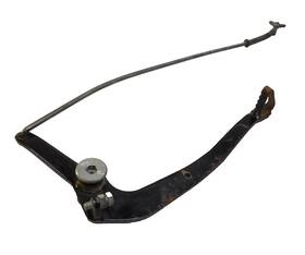 43001-s001 Kawasaki 2003 Klx125 Rear Brake Lever Pedal And Linkage