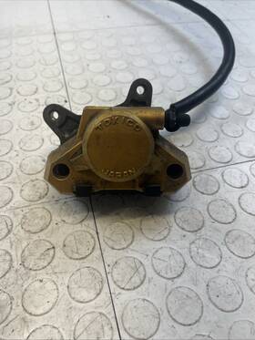 43034-1158 Kawasaki 2000 Ninja Zx12r Rear Brake Caliper Assembly Oem