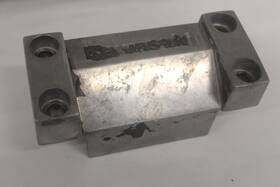 44033-1166 Kawasaki 1986 454 Ltd En450 En 450 A Front Fork Handlebar Riser Cover