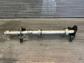 58-78967 Kawasaki 2023 Ninja 400 Ex400 Rear Axle Back Wheel #41524