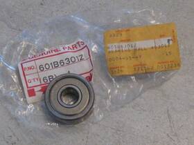 601b6301z Kawasaki Ar/c2/f7/f6/g5/g4/g3/kd/ke/kh/km Wheel Bearing Nos