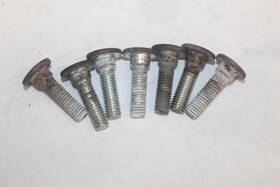 92001-1951 Kawasaki 1986 454 Ltd En450 En 450 A Front Rotor Bolts Set