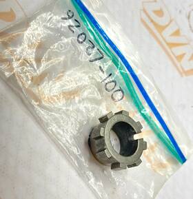 92027-100 Kawasaki 1986-1997 Kx80 Kx100 Front Wheel Hub Spacer Collar Oem