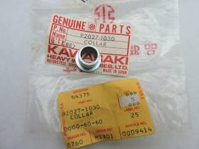 92027-1030 Kawasaki 1974-2020 Nos Wheel Bearing Collar Spacer Sleeve Klr650