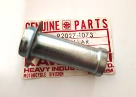 92027-1073 Kawasaki Front Bearing Collar Kdx175 Kx125 Klx250 Oem