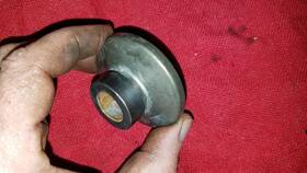 92027-1206 Kawasaki Kdx 175 1982 Kdx175 Rear Wheel Axle Collar Spacer