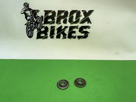 92027-1295 Kawasaki 1989 Kx80 Kx 80 Front Wheel Axle Collar Spacer Dust Cover
