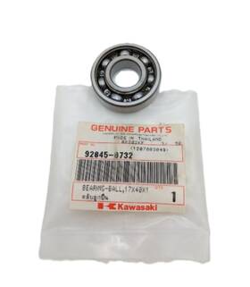 92045-0732 Kawasaki 2011-2024 Ninja Versys Z Zx Rear Wheel Bearing Oem