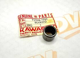92046-1009 Kawasaki Nos Oem Kx125 Kx250 Zx1000 Needle Bearing Brake #