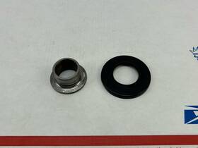 92143-1090 Kawasaki 87 88 Kx125 Kx250 Kx500 Rear Wheel Collar Spacer Left Lh Oem