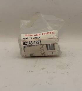 92143-1837 Kawasaki Nos Oem Rear Axle Collar Part Number Vn800/1500 Vulcan Class