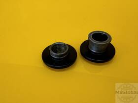 92152-0110 Kawasaki 04-05 Kx250 Kx125 Kx250f Front Wheel Spacers Oem