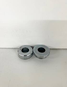 92152-0843 Kawasaki 13-17 Ninja 300 Wheel Spacers Rear Back