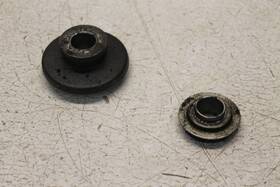 92152-0851 Kawasaki 04 Klr650 Rear Axle Back Wheel Rim Pivot Bolt Axel Collar