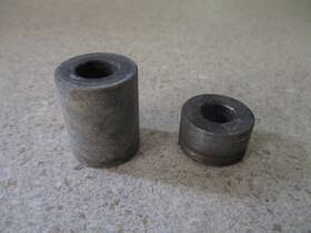 Kawasaki 92152-1405 2008 Klx 110 Rear Wheel Spacers Left Right Fits All M247