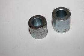 92152-2141 Kawasaki 2017 - 2023 Z125 Pro Front Wheel Axle Spacers