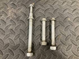 92154-0394 Kawasaki 2013 11-18 Kx450f Kx 450f Oem Rear Shock Linkage Bolt Spindle Shaft Pivot Nut