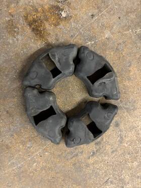 92161-0084 Kawasaki 2017 2018 Ninja Br125 Pro Z125 Rear Wheel Cushion Damper Klx110