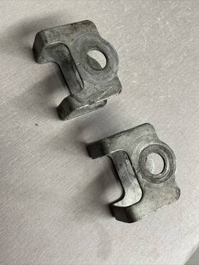 33040-1066 Kawasaki Original Oe 1986 86-97 Kx80 Kx 80 Chain Adjuster Outside