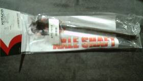 498-1432110 Kitaco Oem Hollow Axle Shaft Grom Rear From Japan