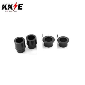 A04rso25bk Kke A04fso22bk/a04rso25bk Replacement Front And Rear Black Spacers For Yamaha Yz250f Yz450f 22mm 25mm