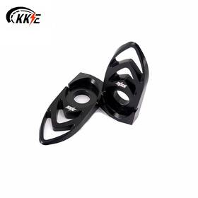 A09ab-bk Kke Rear Axle Spindle Block Chain Adjuster Fit Sur Ron Light Bee X Black E-bike